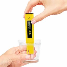 Akarued Digital pH meter tester kit