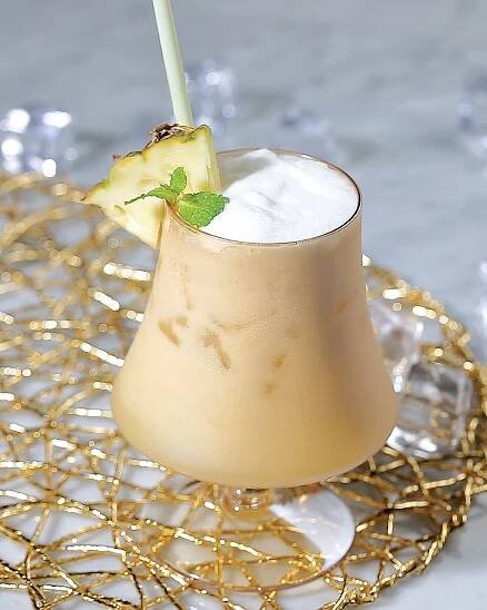 พินาโคลาด้าPina Colada
