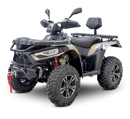 Linhai ATV 420 4x4 Promax