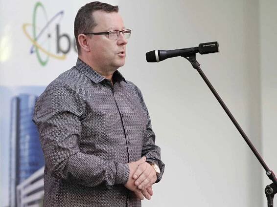 Antonín Staněk jako olomoucký primátor