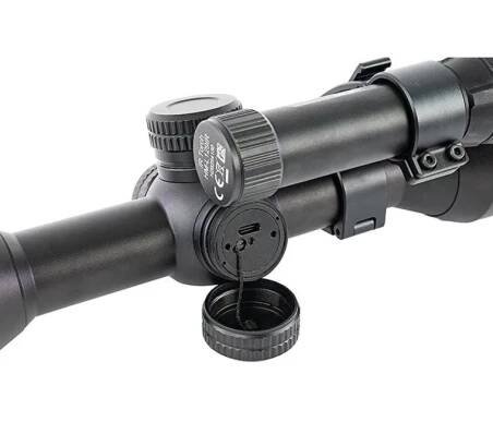 Puškohled HIKMICRO ALPEX A50TN - Noční vidění 2v1 (Den/Noc) Přísvit 940nm originál Hikmicro