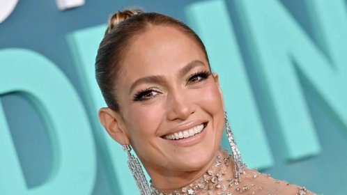 Naturally, Even Jennifer Lopez's Errand-Run Ponytail Is Perfection — See Photos