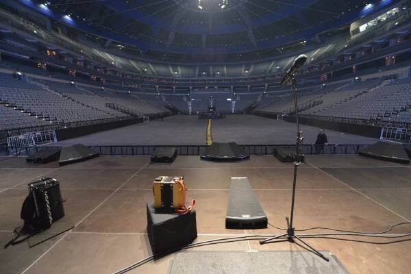 Foto koncert – O2 arena Praha – 19. 10. 2017 | Jarek Nohavica