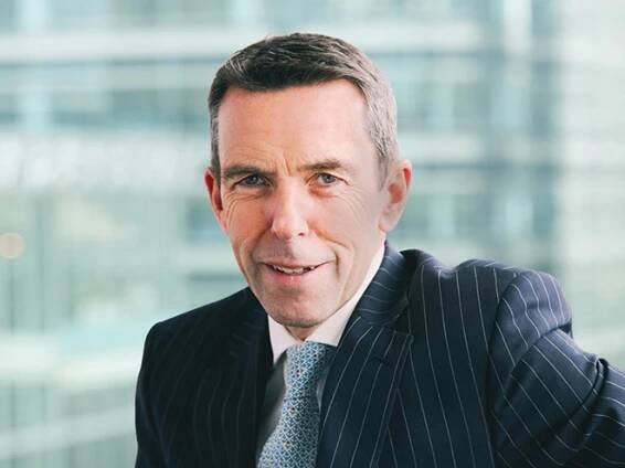 Image of Ian Stuart, CEO, HSBC UK Bank plc
