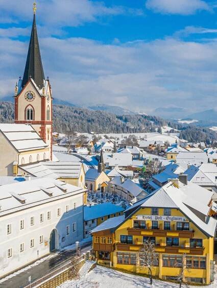 Nützliches & Aktuelles, Örglwirts Ferienwelt, Mariapfarr, Lungau