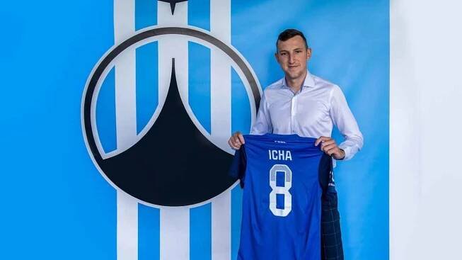 Kováče následuje do Slovanu talentovaný záložník Marek Icha