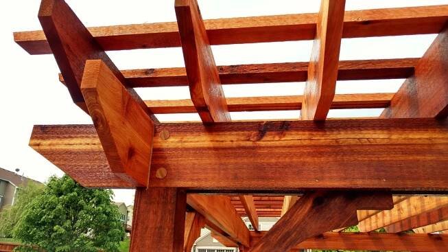 Galleries | Minnesota Pergolas