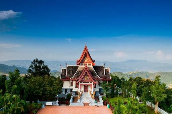 Chiang Rai, perla uprostřed divokých thajských hor | Delfín Travel