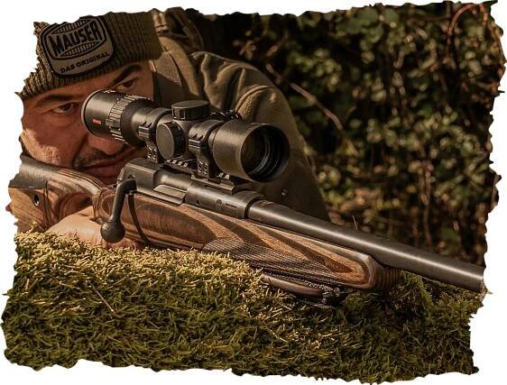 Mauser M25 MAX 308Win. | Zbraně střelivo Procházka Rakovník