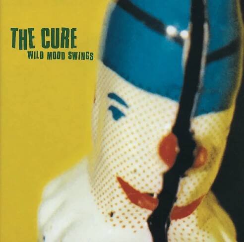Poslechněte si Wild Mood Swings od interpreta The Cure