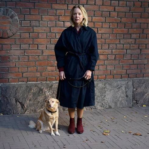 ‘Fallen Leaves’ Actor Alma Pöysti on Her Finnish Romantic Comedy That’s More Salt Than Sugar