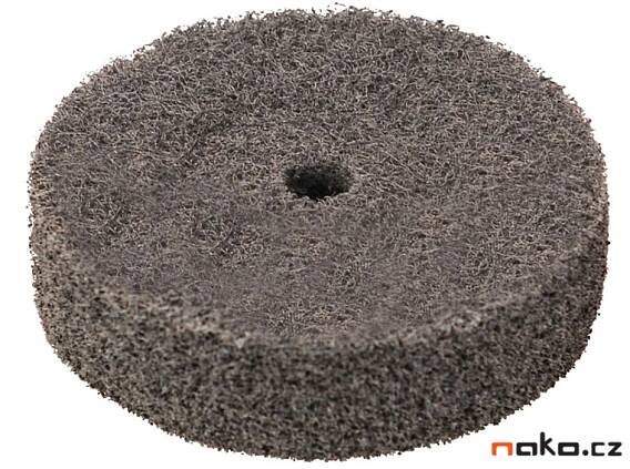 EXTOL CRAFT 410112B kotouč čistící 75x10x20mm