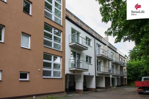 Pronájem bytu 2+kk 56 m2 Nádražní, Třešť