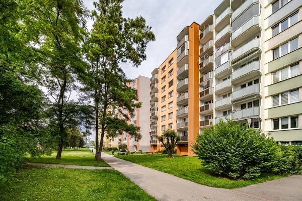 Prodej bytu 3+kk 62 m², Krčínova, České Budějovice, Jihočeský kraj