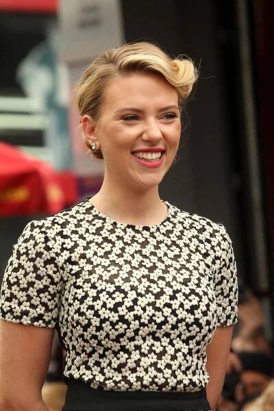 Scarlett Johansson: Kvůli kráse přicházím o role!