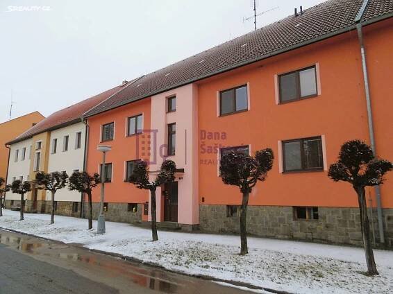 Pronájem bytu 3+1 87 m², Československé armády, Nová Včelnice