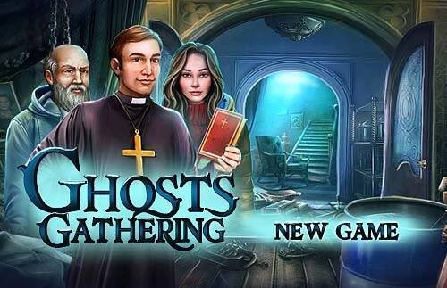 Ghosts Gathering