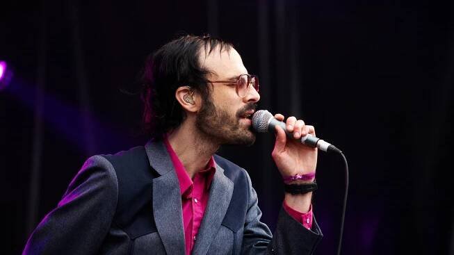 David Berman, Silver Jews Leader and Indie-Rock Poet, Dies at 52
