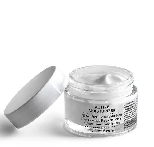 Active Moisturizer Cream - Image 3