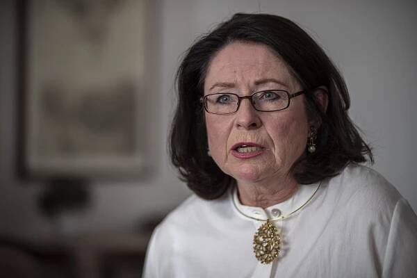 Miroslava Němcová: Nelituji toho, že jsem byla u zrodu ODS