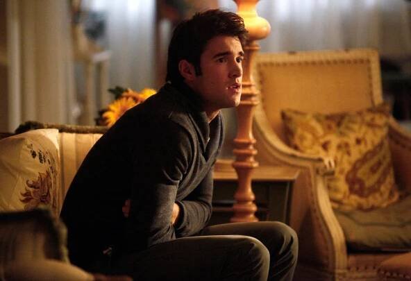 Pomsta - Skandál - Z filmu - Josh Bowman