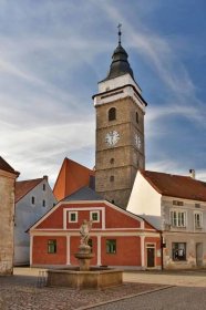 Slavonice | Výlety po okolí | Centrum služeb pro turisty Nová Říše