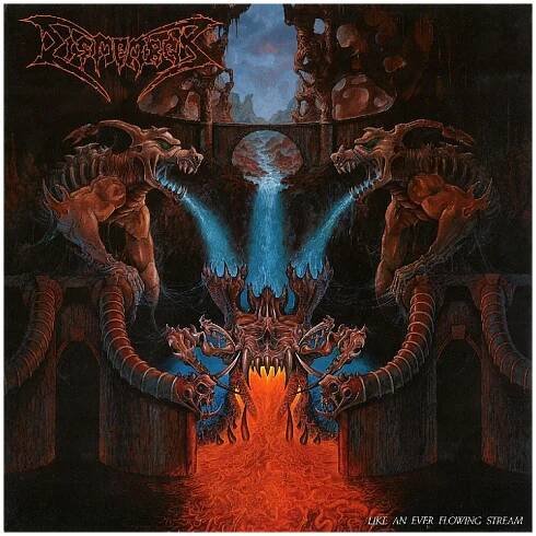 Dismember - Like an ever flowing stream, 1CD (RE), 2023