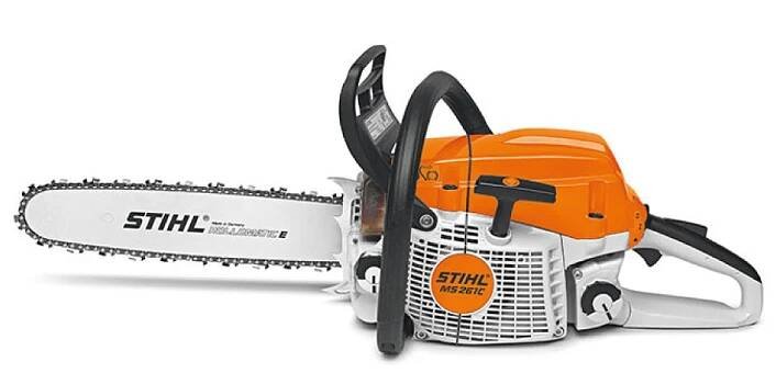 STIHL MS 261 C-M