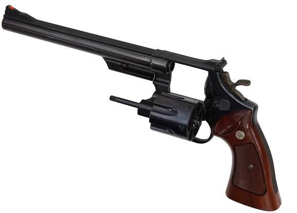 Revolver Smith & Wesson 29-2, hlaveň 8,5", ráže.44 Rem. Mag. - ezbrane.cz