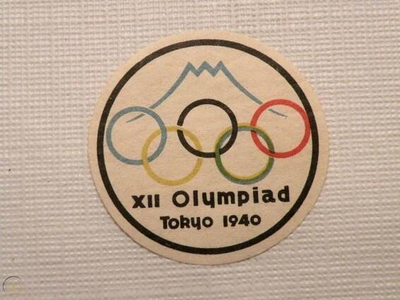 Hry, které nebyly. V Tokiu měl olympijský oheň hořet už v roce 1940