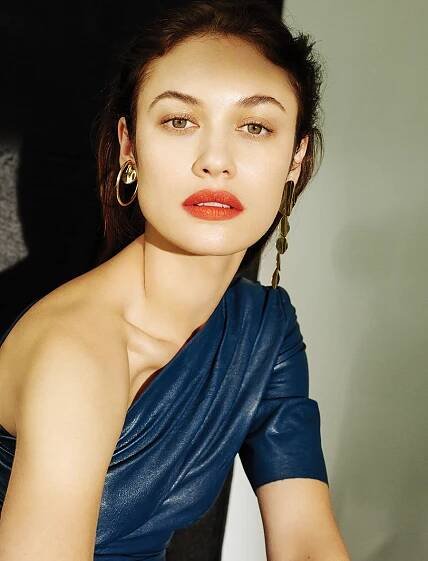 The Wylde Interview: Olga Kurylenko — WYLDE MAGAZINE