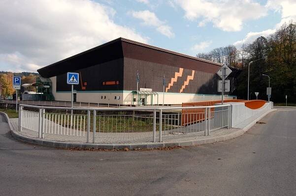 Zimní stadion MEBYS Trutnov foto 1