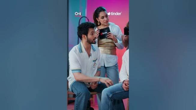 Ishq Vishq Rebound x Tinder