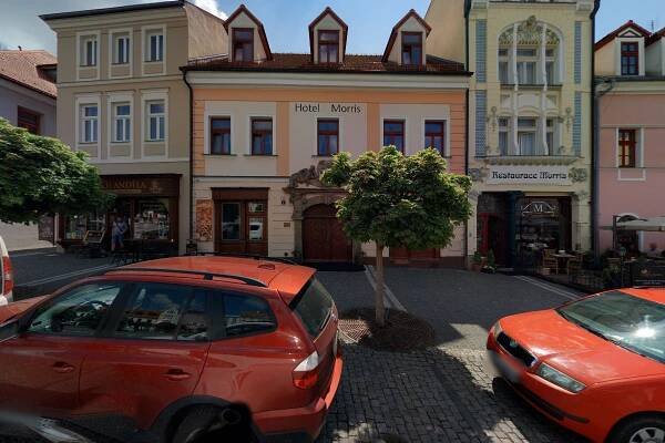 Staročeská restaurace Moravanka foto 1