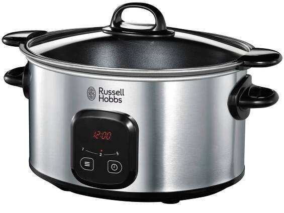 Russell Hobbs 22750-56 MaxiCook Digitaler Schongarer