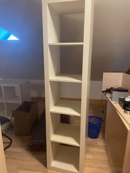 Ikea policové skříně - Ostrava