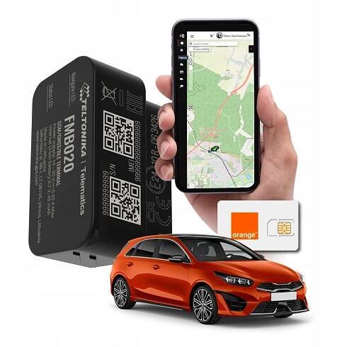 Mini GPS lokátor OBDII pro auto, motocykl, loď, aplikace 1mc