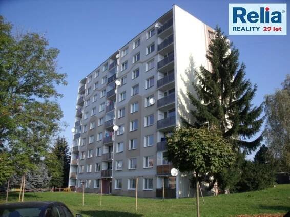 Prodej bytu 3+1/L, OV, po rekonstrukci, Hrádek nad Nisou