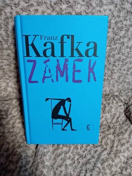 Zámek-Franz Kafka
