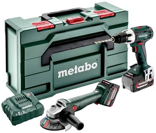 Metabo Combo Set 2.4.1 685206510 sada nářadí