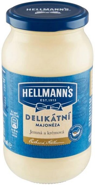 Hellmann's Majonéza delikátní