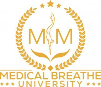 Medical Breathe University ALL YELLOW (PNG File)