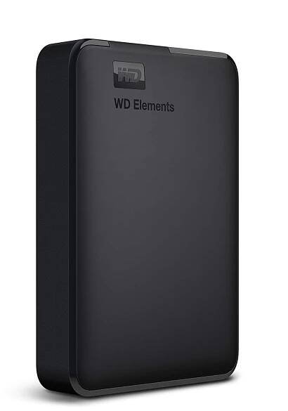 Ext. HDD 2.5" WD Elements Portable 1,5TB USB