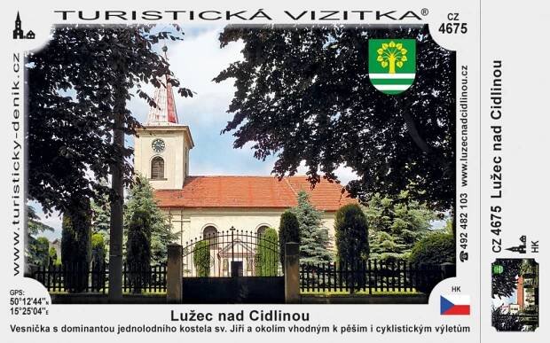 Lužec nad Cidlinou
