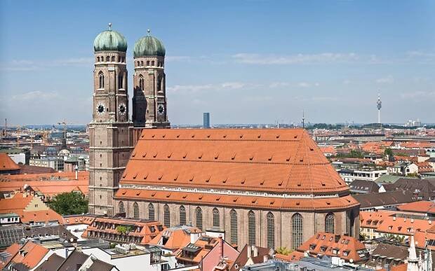 Frauenkirche (Mnichov)