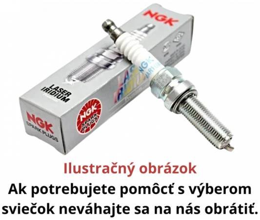 Zapaľovacia sviečka na motorku NGK CR7E