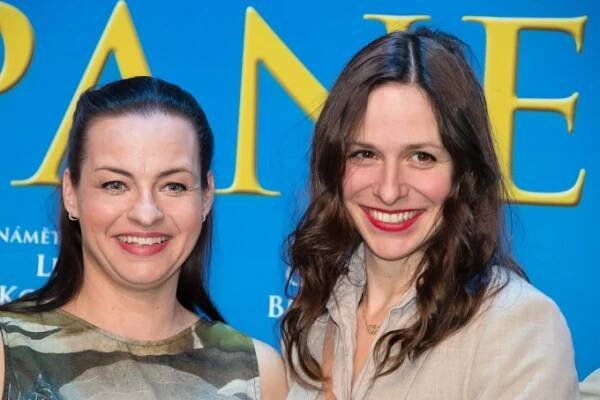 Radka Coufalová, Veronika Khek Kubařová