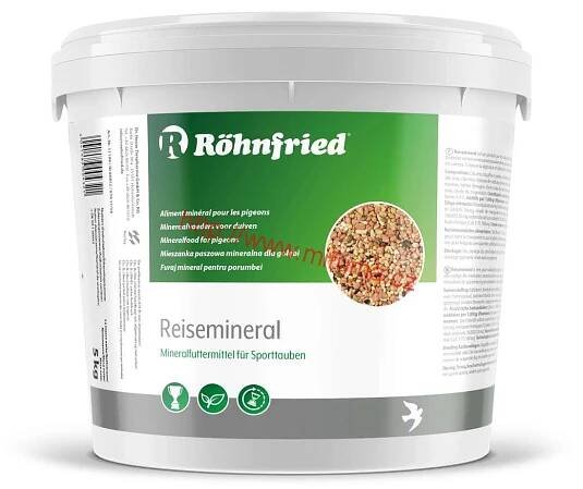 Röhnfried Reisemineral 5kg