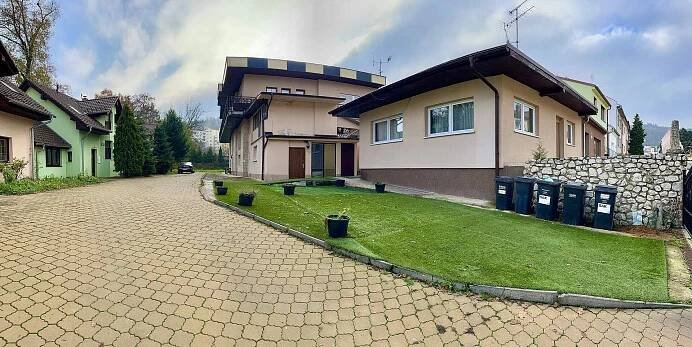 Gellnerova, Brno - Jundrov