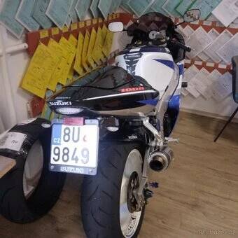 Suzuki gsxr 1000 k2 - 3
